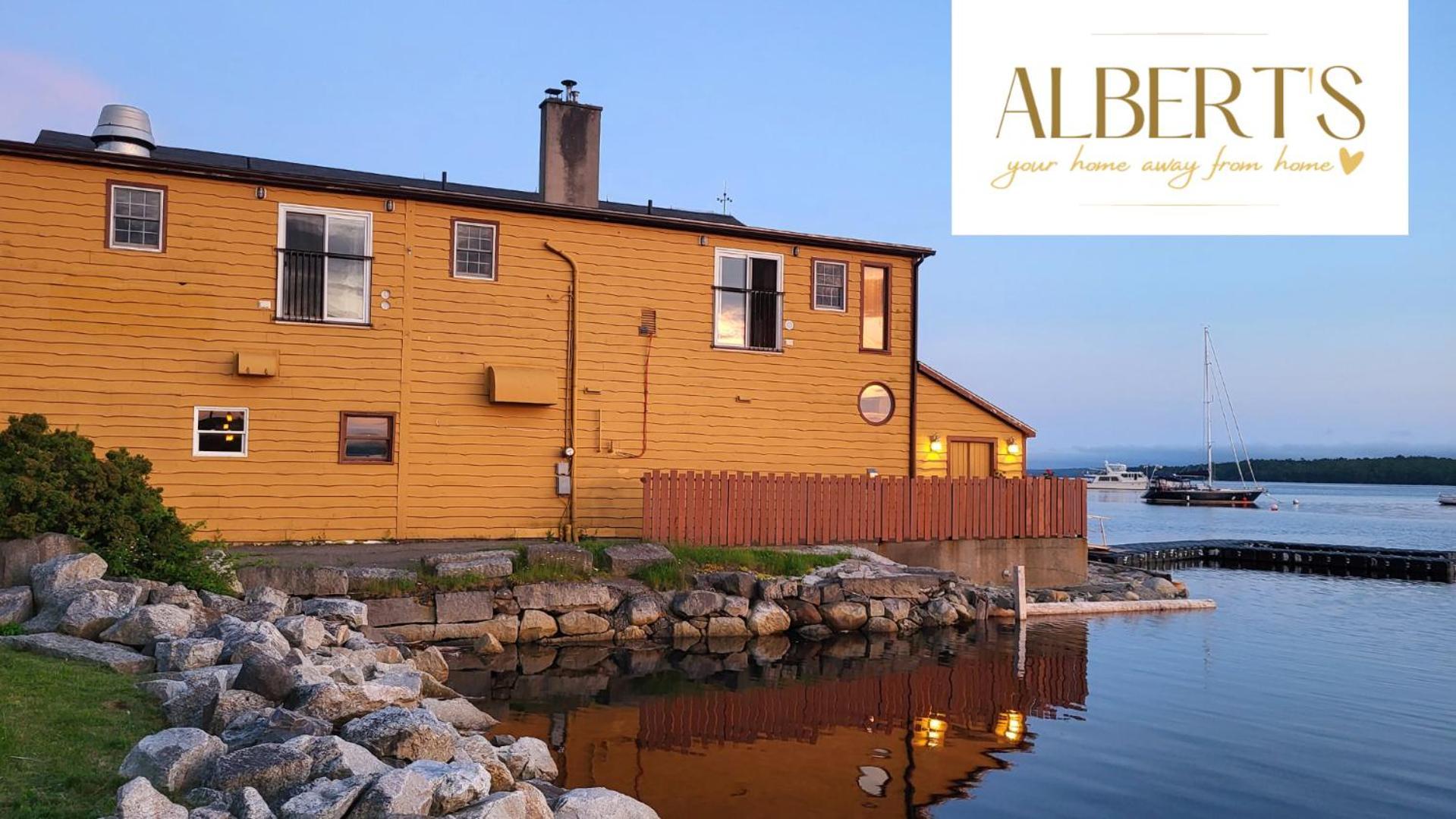 Albert'S Shelburne Extérieur photo